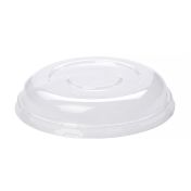 Крышка к контейнеру d160хh30 мм, прозр., ОПС, 400 шт/кор "Комус" 400 шт/упак РОССИЯ СК-750К