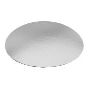 Крышка для формы алюм. d202 мм, карт.фольг., 100 шт/упак 400 шт/кор РОССИЯ 402-719