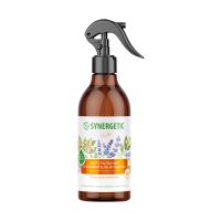 Освежитель воздуха жидкий "Synergetic" Пачули и нероли, триггер, 380 мл 6 шт/кор РОССИЯ 900003