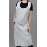 Фартук 800х1400 мм, бел., ПВД, 50 шт/упак 5 упак/кор РОССИЯ КС10178