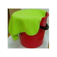 Тряпка для мытья полов из микрофибры, 50х80 см, цвет в ассортименте