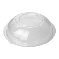 Контейнер 750 мл 1-секц. d194хh54,6 мм, без крышки, прозр., ПЭТ, 75 шт/упак "ПолиЭр" 300 шт/кор РОССИЯ СПК-190Д-750 прозр