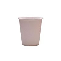 Стакан бумажный 450 мл 1 сл., d90 мм, бел., карт., 50 шт/упак 1 000 шт/кор РОССИЯ