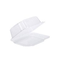 Упаковка прям. внеш. 140х110х55мм, внутр.120x90x50, прозрачная, ОПС, ИП–8  