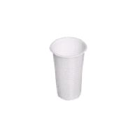 Стакан одноразовый 200 мл, прозр., ПП, 100 шт/упак 4 000 шт/кор РОССИЯ