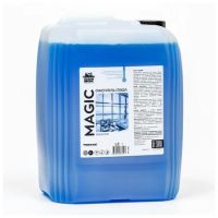 Средство для мытья стекол и зеркал "Cleanbox" Professional Magic, канистра, 5000 мл 3 шт/кор РОССИЯ 13195