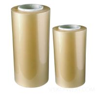 Пленка термоусадочная [полурукав] 250/500мм х 600м, 19 мкм, шампань, ПОФ "P.V.Ran" 1 рул/упак 1 рул/кор КИТАЙ KNS25600