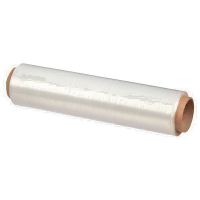 Плёнка ПЭ пищ. 300мм х 200м белая, 7 мкм