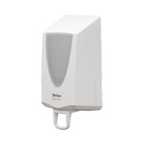 Диспенсер для жидкого мыла "Veiro" Professional Savona, бел., ПП, 800 мл 1 шт/кор РОССИЯ 82131