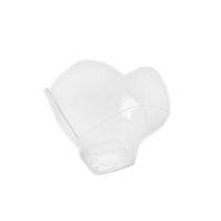 Форма для фуршетов, 100мл, Весна, прозрачная