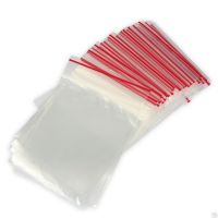 Пакет Zip-Lock 60х80 мм, прозр., ПВД, 100 шт/упак 360 упак/кор КИТАЙ 0000114574