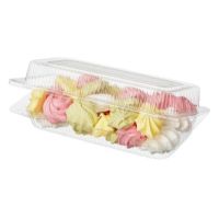 Упаковка прямоуг., внеш. 224х117х56мм, внутр. 187х80х48мм, прозрачн., ОПС