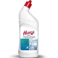 Средство для очистки сантехники "Ника" Санит, изогнутое горло, 700 г 15 шт/кор РОССИЯ Санит