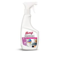 Средство для удаления маркера, остатков скотча и этикеток "Ника", триггер, 500 г 15 шт/кор РОССИЯ