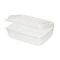 Упаковка 1.0кг, внеш. 268х214х71мм, внутр. 242х178х60мм, прозрачн., ОПС