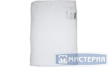 Полотно вафельное 450мм х 60м, 130 гр/м2, бел. 5 рул/кор УЗБЕКИСТАН 2050-1/2050-3/2050-2