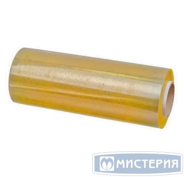 Пленка пищевая 450мм х 900м 9 мкм, прозр., ПВХ "P.V.Ran" 1 рул/упак 1 рул/кор РОССИЯ 0458-350М