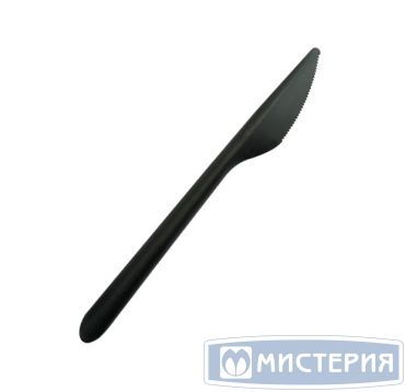 Нож 178,5мм, черная