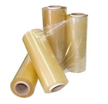 Пленка пищевая 300мм х 1200м 10 мкм, прозр., ПВХ "P.V.Ran" 1 рул/упак 1 рул/кор РОССИЯ 0309-350