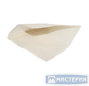 Упаковка для бургера типа "Уголок" 150х145 мм, бел., бум., 2500 шт/кор 2 500 шт/упак РОССИЯ 900