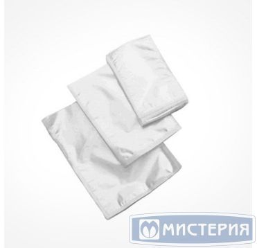 Пакет вакуум. 250х300 мм 70 мкм, прозр., ПЭТ/ПЭ, 200 шт/упак 12 упак/кор РОССИЯ