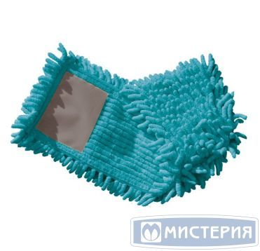 Моп плоский 410х120 мм Сальса, цвет в ассорт., микрофибра "York" 24 шт/кор КИТАЙ 081310
