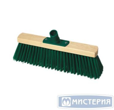 Щетка для пола 300 мм, без черенка, древ. волокно "York" 12 шт/кор КИТАЙ 000100