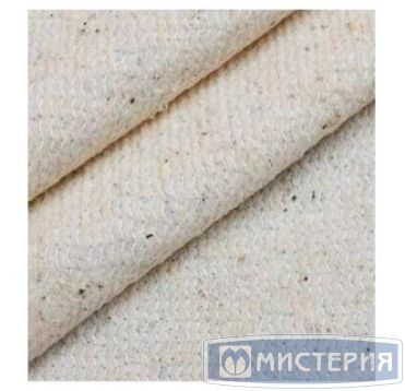 Полотно холстопрошивное 800х1000 мм Стандарт, 180 гр/м2, бел., 50 шт/кор РОССИЯ -