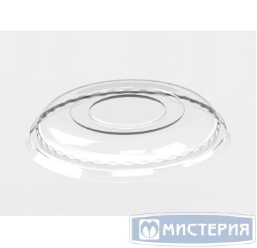 Крышка к контейнеру d162хh50 мм, прозр., ОПС, 500 шт/кор "Kado-Prim" 500 шт/упак РОССИЯ КД-105 К