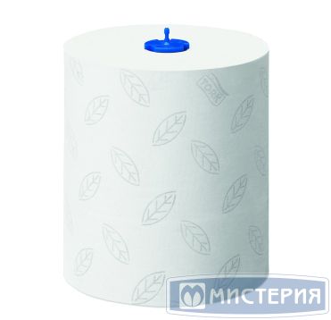 Полотенца бумажные для диспенсеров 2-сл., бел., 150 м "Tork" Matic Advanced 6 рул/кор РОССИЯ 120067