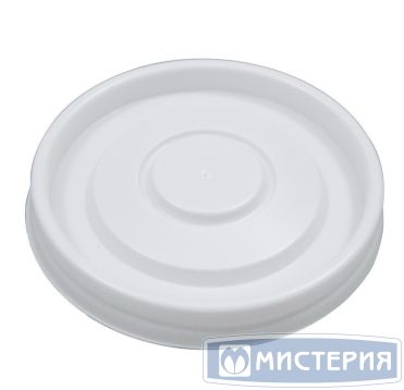 Крышка к контейнеру d97хh10 мм, прозр., ПП, 50 шт/упак "Complement" 400 шт/кор КИТАЙ 54432