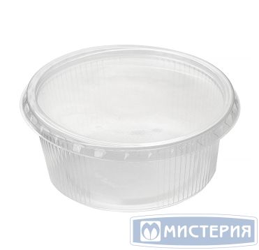 Крышка круглая 101мм, полупрозрачная NEW