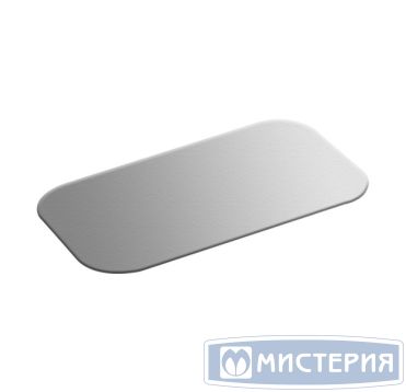 Крышка для формы алюм. 195х103 мм, карт.фольг., 100 шт/упак 1 200 шт/кор РОССИЯ CR13L CA P