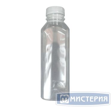 Бутылка ПЭТ 500 мл, квадр., прозр., горло d38 мм, крышка в компл., 200 шт/кор 200 шт/упак РОССИЯ