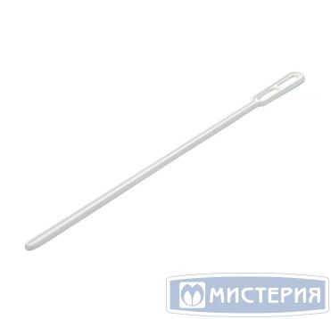 Размешиватель 120мм, белый, 500 штук