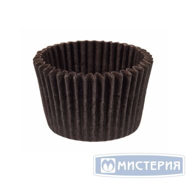 Розетка кондитерская d35хh20 мм, коричн., бум., 2000 шт/упак 10 упак/кор РОССИЯ 4 - BR