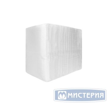 Салфетки для диспенсеров 1-сл. 200х180 мм, бел., 300 шт/упак "Plushe" Professional 18 36 упак/кор РОССИЯ