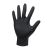 Перчатки нитриловые, р-р S, неопудрен., черн., 50 пар/упак 10 упак/кор КИТАЙ 500-204